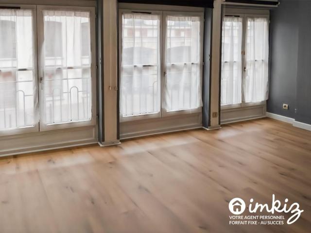 Appartement vente à Lille