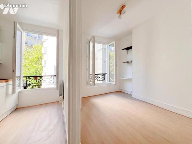 Appartement vente à Paris, Île-de-France