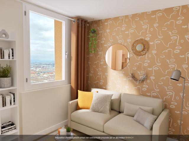 Appartement vente à Clermont-ferrand, La Pradelle