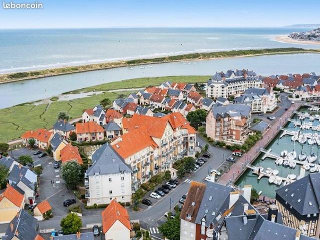 Appartement vente à Lisieux, Dives-sur-mer