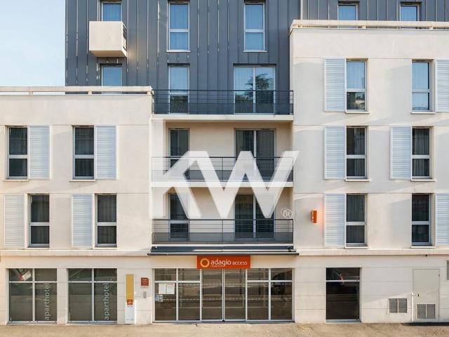 Appartement vente à Poitiers