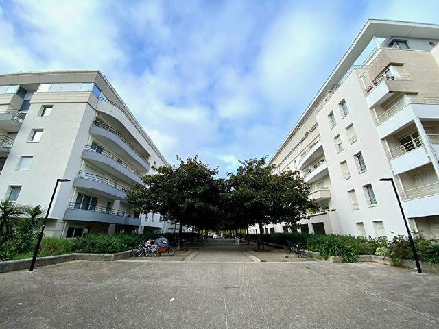 Appartement vente à Nantes