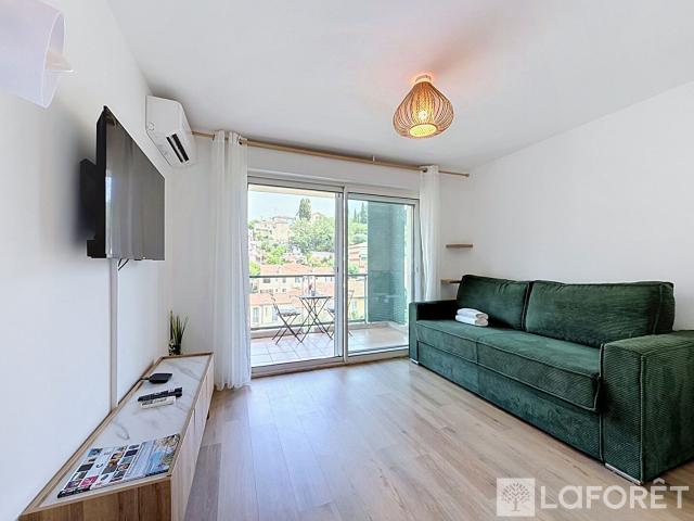 Appartement location à Nice, Menton