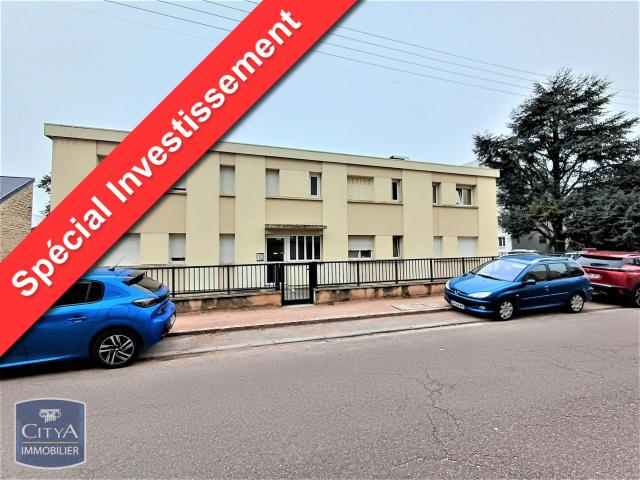 Appartement vente à Dijon