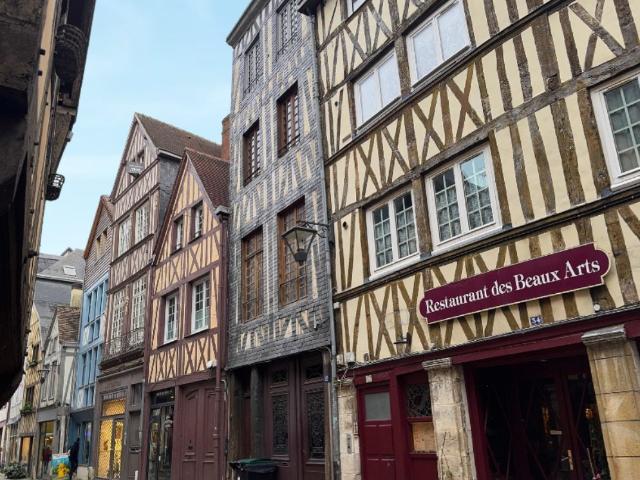 Appartement vente à Rouen, Ruan