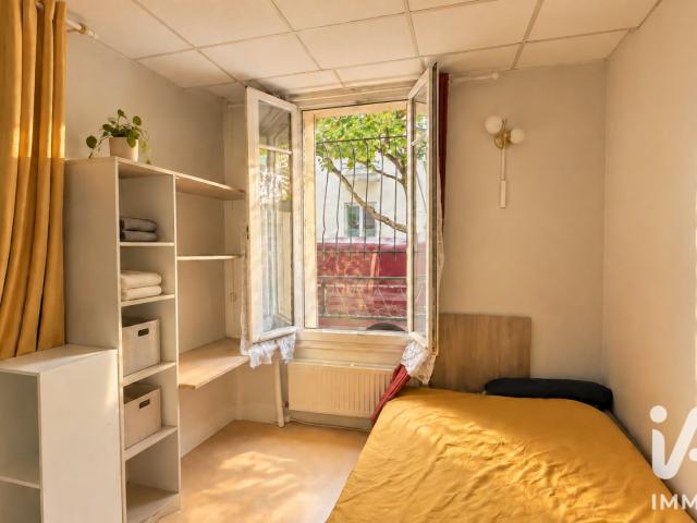 Appartement vente à Sorano, Vincennes