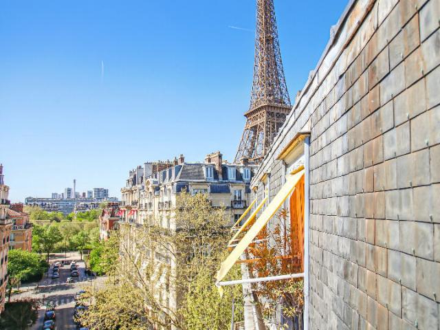 Appartement vente à Paris, Île-de-France