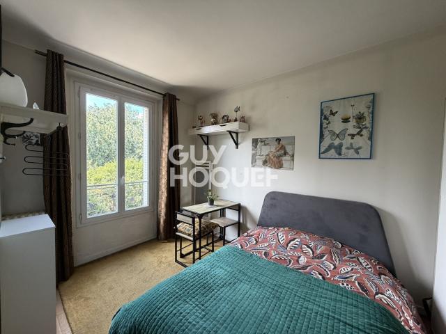 Appartement vente à Antony, Châtillon