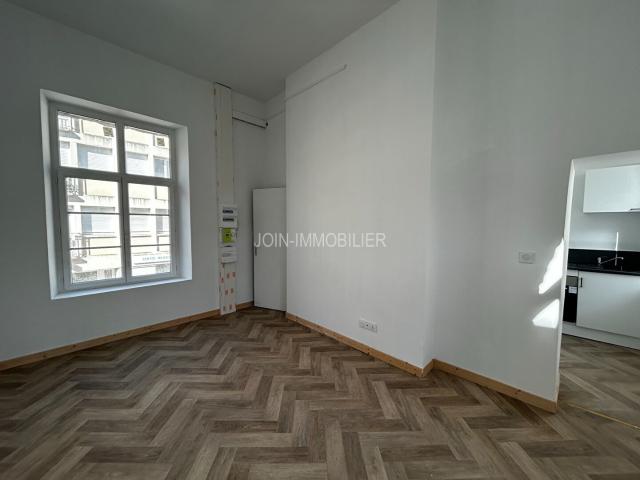 Appartement location à Dieppe