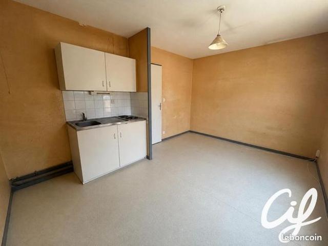 Appartement vente à Nantes