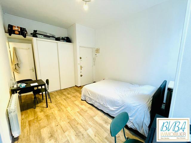 Appartement vente à Nantes