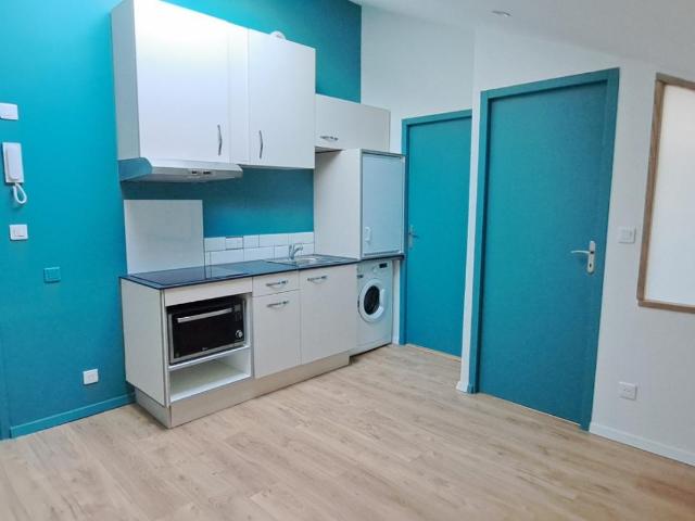Appartement location à Le Canton, Le Pont-de-Claix