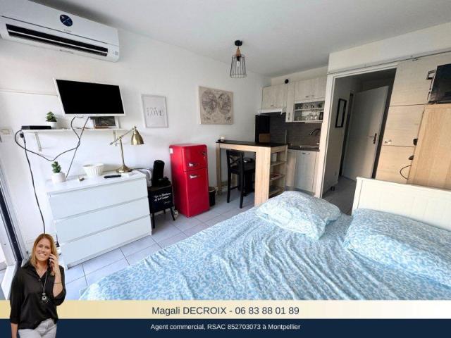 Appartement location à Montpellier, La Grande-motte