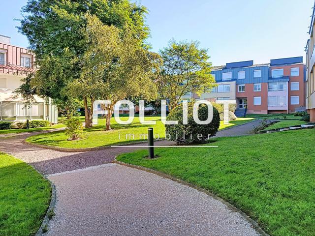 Appartement vente à Caen, Courseulles-sur-mer