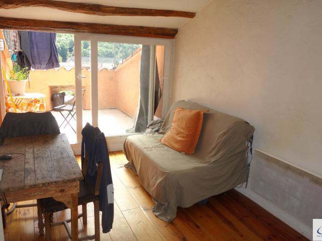 Appartement vente à Les Tendes, Saint-Affrique