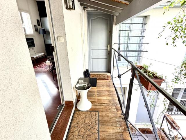 Appartement vente à Paris 3e Arrondissement, Paris