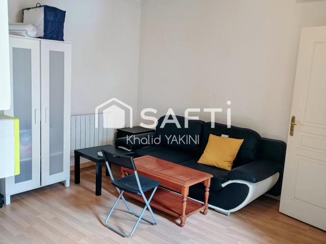 Appartement vente à Mantes-la-Jolie, Bonnières-sur-seine