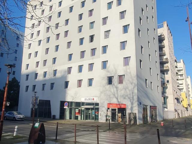 Appartement vente à Nantes, Fonderies