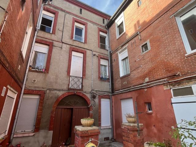 Appartement vente à Toulouse