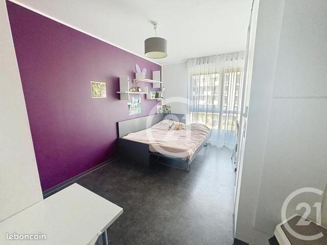 Appartement vente à Caen