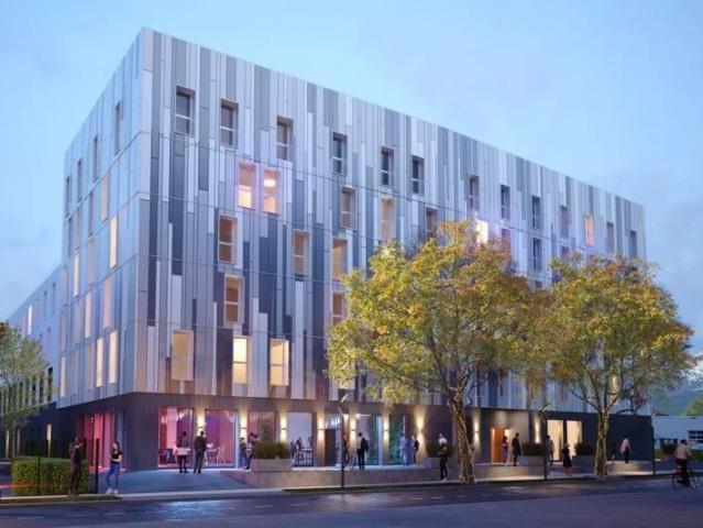 Appartement vente à Grenoble, Gières