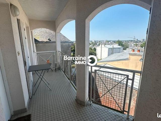 Appartement vente à Brest, Bretagne