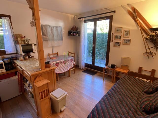 Appartement vente à Millet d'en Haut, Habère-Poche