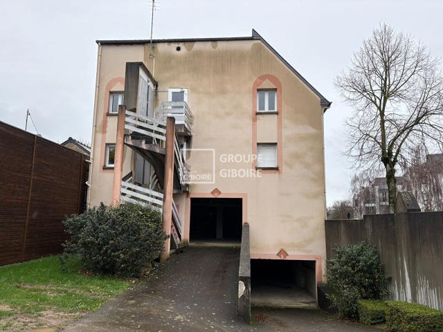 Appartement vente à Rennes, Bretagne