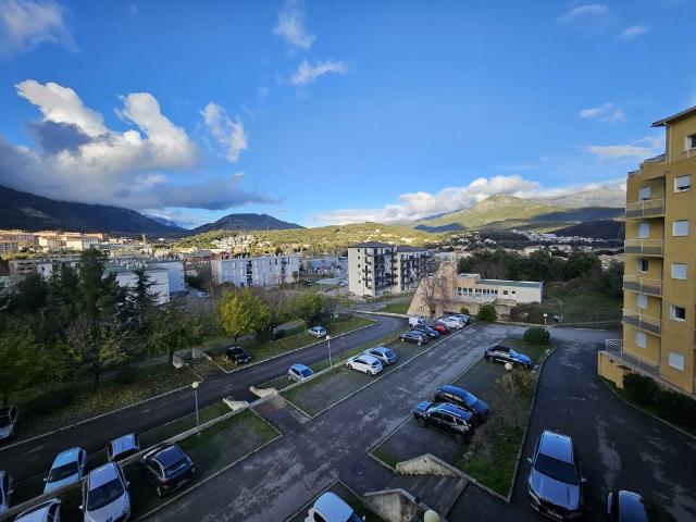 Appartement vente à Corte