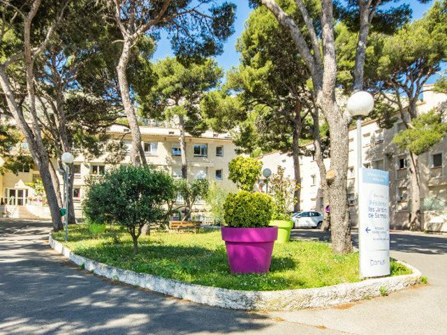 Appartement vente à Marseille