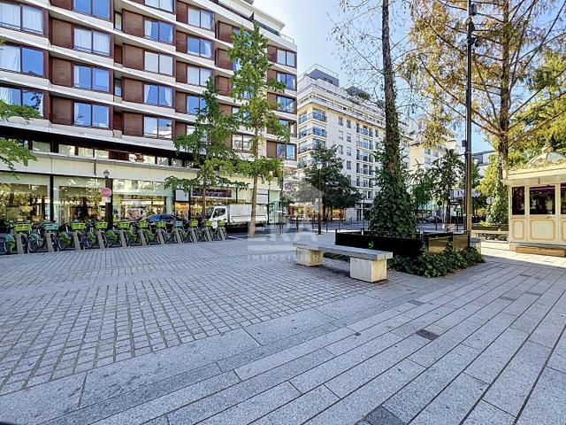 Appartement vente à Jardin de la Mairie, Boulogne-Billancourt