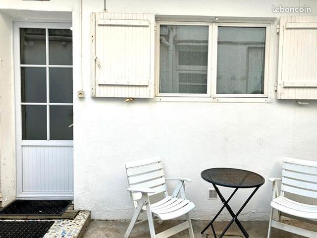Appartement vente à Les Sables-d'Olonne, Vendée