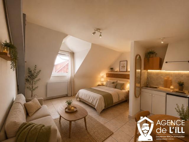 Appartement location à Sélestat-Erstein, Ebersheim