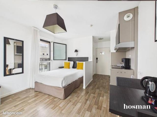 Appartement vente à Nanterre, Levallois-perret