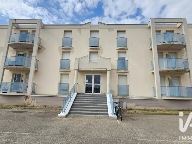 Appartement vente à Metz