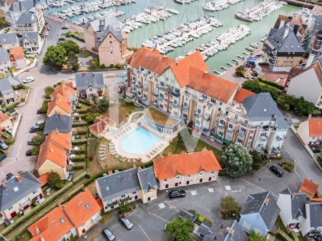 Appartement vente à Lisieux, Dives-sur-mer
