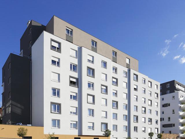 Appartement vente à Zone d'Activités de la Plaine des Bouchers, Strasbourg