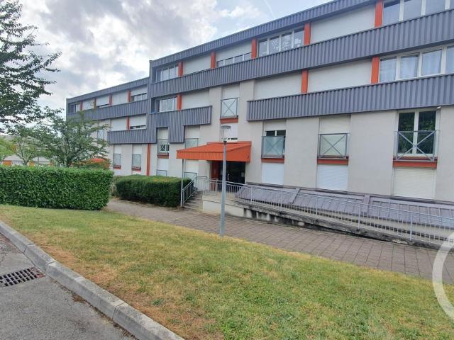 Appartement location à Besançon