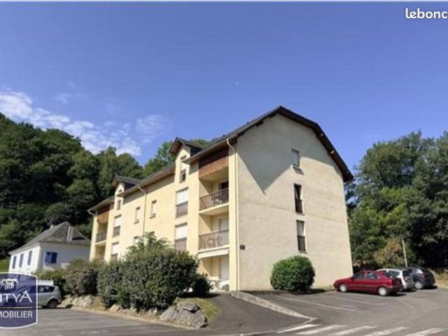 Appartement vente à Argelès-Gazost, Aspin-en-lavedan