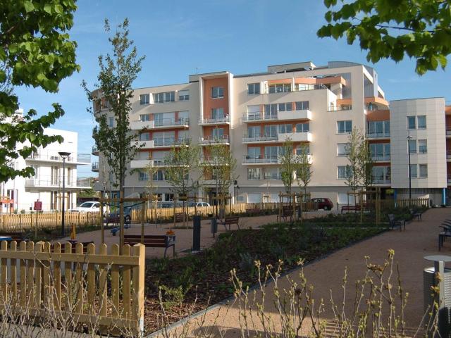 Appartement vente à Les Salins, Clermont-Ferrand