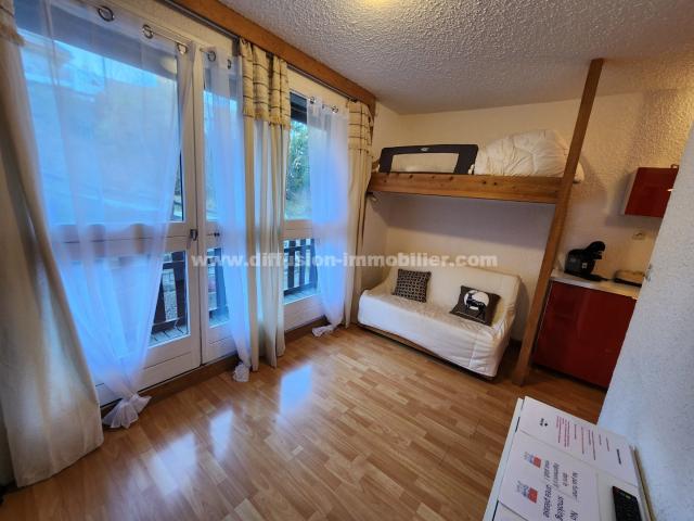 Appartement vente à Barcelonnette, Uvernet-fours
