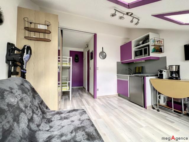 Appartement vente à Côte Belette, Gresse-en-Vercors