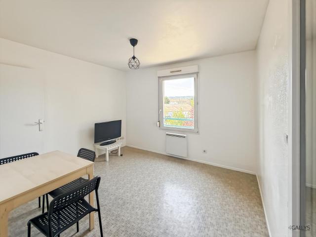 Appartement vente à Metz
