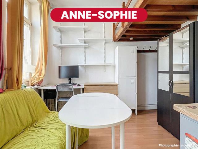 Appartement vente à Lille