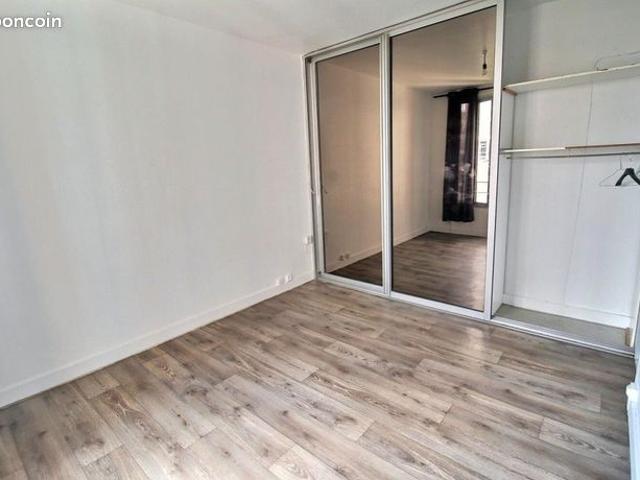 Appartement vente à Nanterre, Clichy