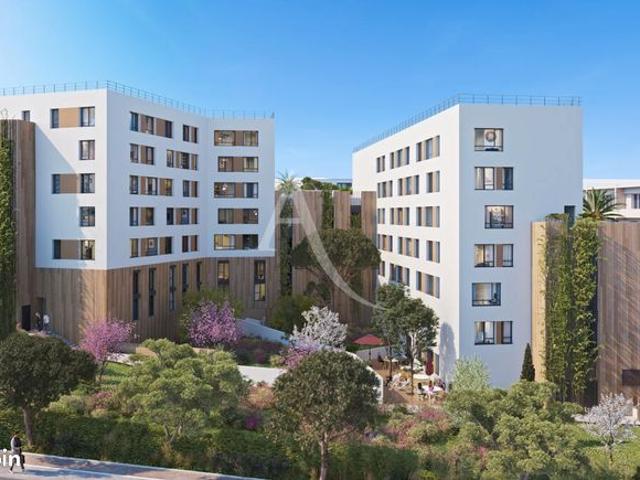 Appartement vente à Montpellier