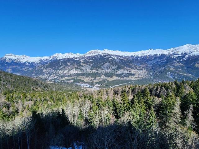 Appartement vente à Barcelonnette, Uvernet-fours