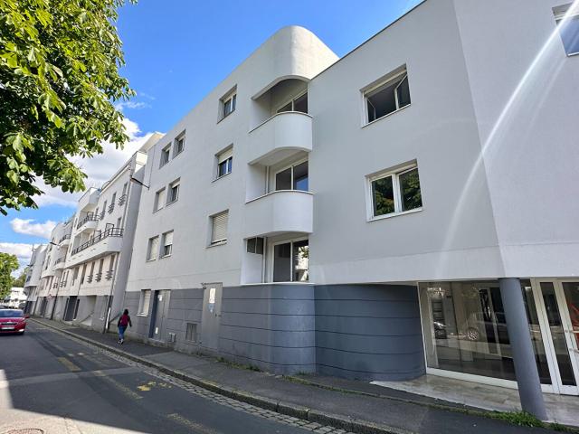 Appartement vente à Nantes