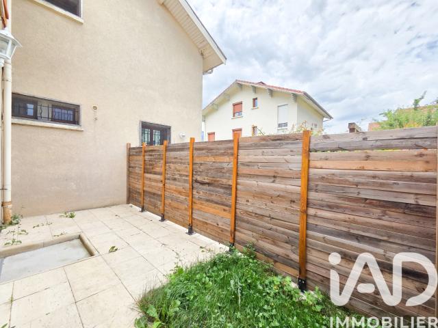 Appartement vente à Poisat, Isère