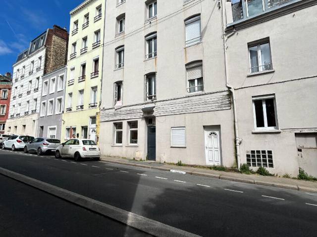 Appartement vente à Le Havre